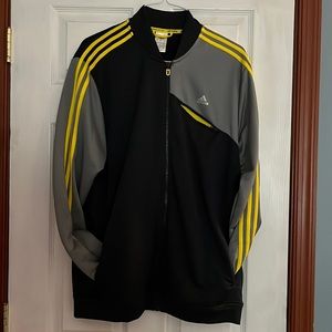 Adidas athletic jacket
